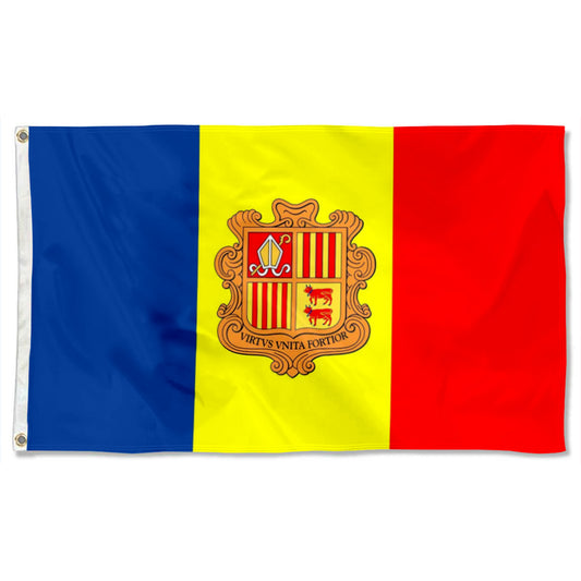 Fyon Original Image from CIA World Fact Book, 2004 Flag Banner