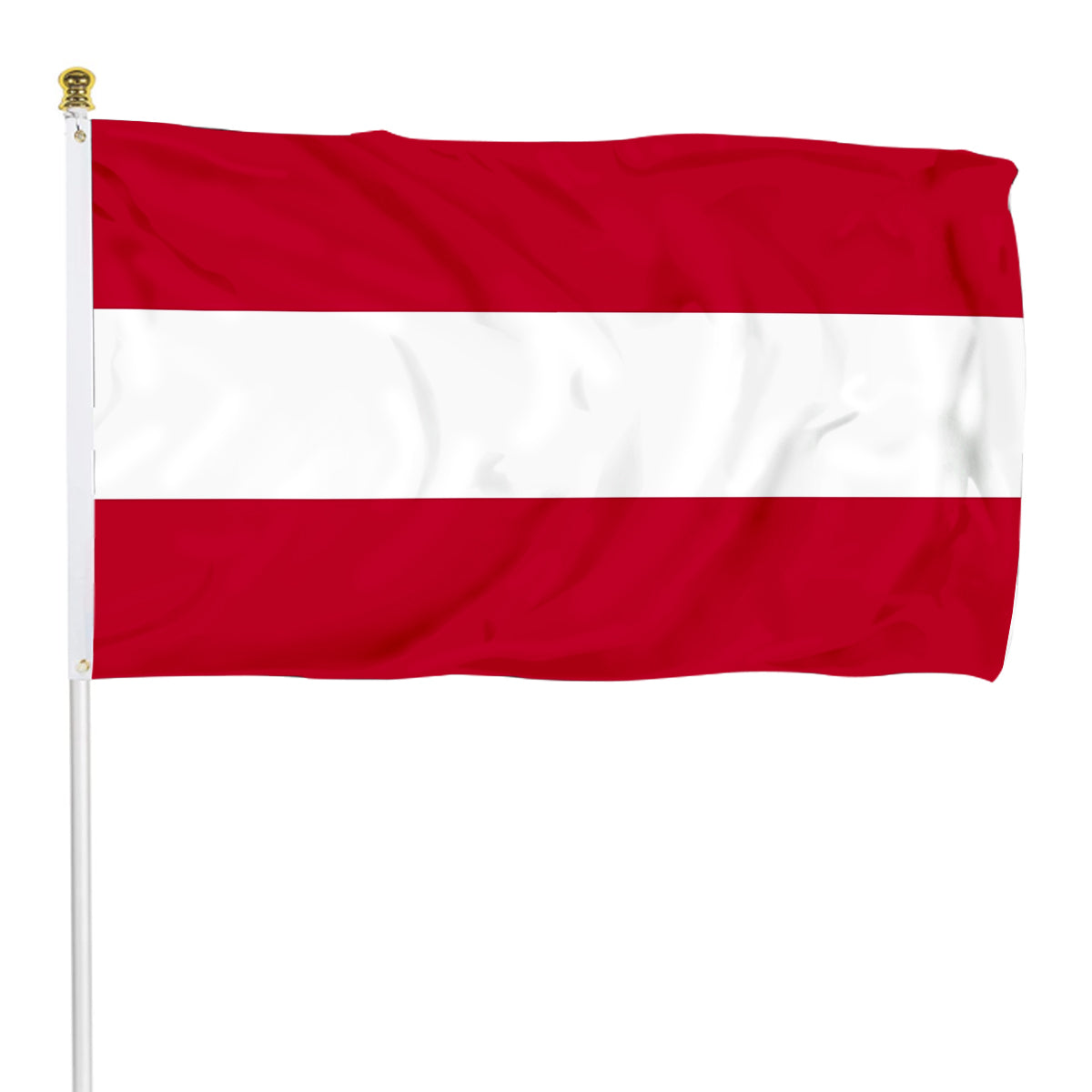 Fyon Original Image from CIA World Fact Book, 2004 Flag Banner