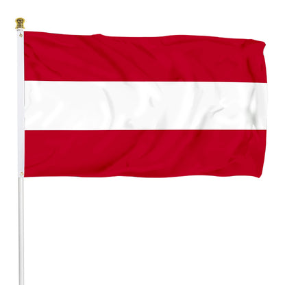 Fyon Original Image from CIA World Fact Book, 2004 Flag Banner