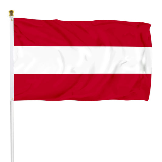 Fyon Original Image from CIA World Fact Book, 2004 Flag Banner