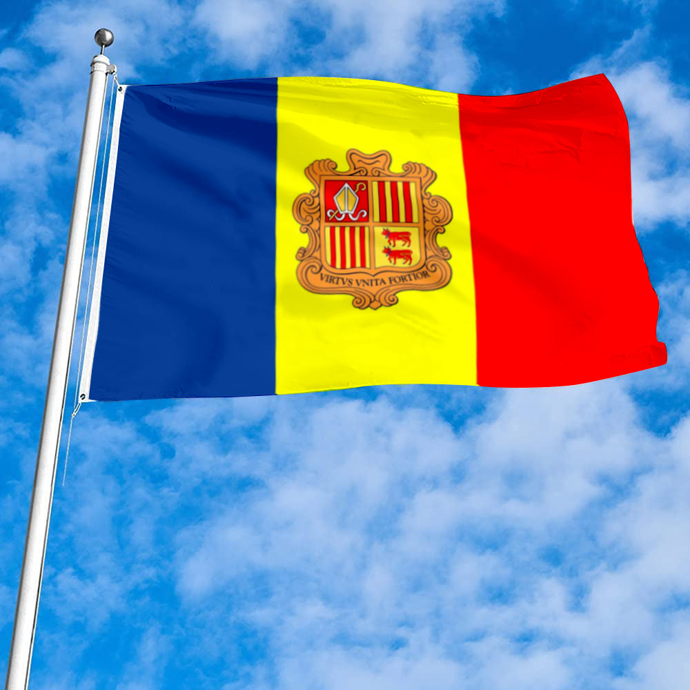 Fyon Original Image from CIA World Fact Book, 2004 Flag Banner