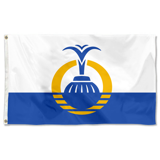 Fyon Orlando, Florida flag Banner