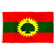 Fyon Oromo Liberation Front OLF Flag  Banner