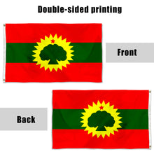 Fyon Oromo Liberation Front OLF Flag  Banner