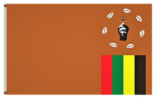 Osun State Nigeria flag