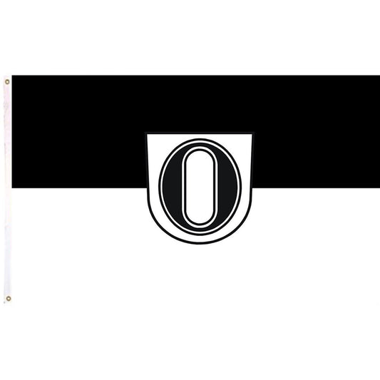 Owen (Region Stuttgart) landscape flag Indoor and outdoor banner