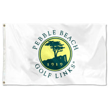 Fyon PEBBLE BEACH GOLF LINKS Flag Indoor and outdoor banner