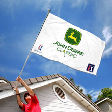 Fyon PGA Tour John Deere Classic TPC Deere Run Pin Flag Indoor and outdoor banner