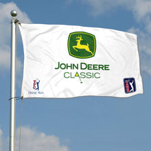 Fyon PGA Tour John Deere Classic TPC Deere Run Pin Flag Indoor and outdoor banner