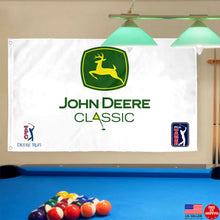 Fyon PGA Tour John Deere Classic TPC Deere Run Pin Flag Indoor and outdoor banner