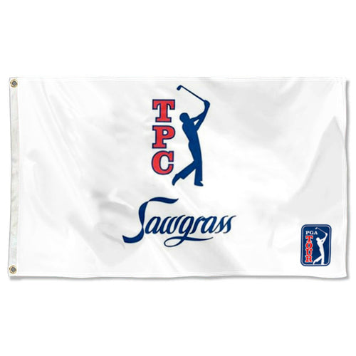 Fyon PGA Tour TPC Sawgrass The Players Pin Flag Indoor and outdoor banner