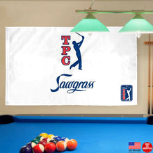 Fyon PGA Tour TPC Sawgrass The Players Pin Flag Indoor and outdoor banner