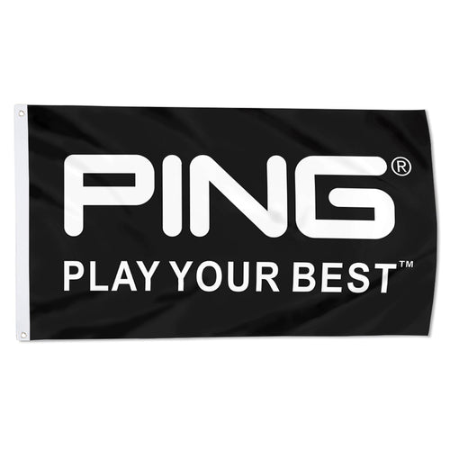 Fyon PING Golf Club Flag Banner