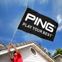 Fyon PING Golf Club Flag Banner