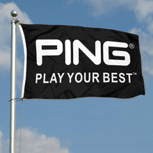 Fyon PING Golf Club Flag Banner