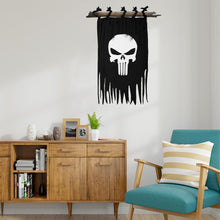 Punisher Flag Indoor Banner