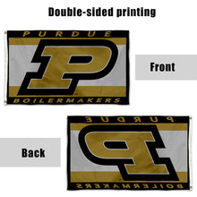 Fyon PURDUE Flag Banner