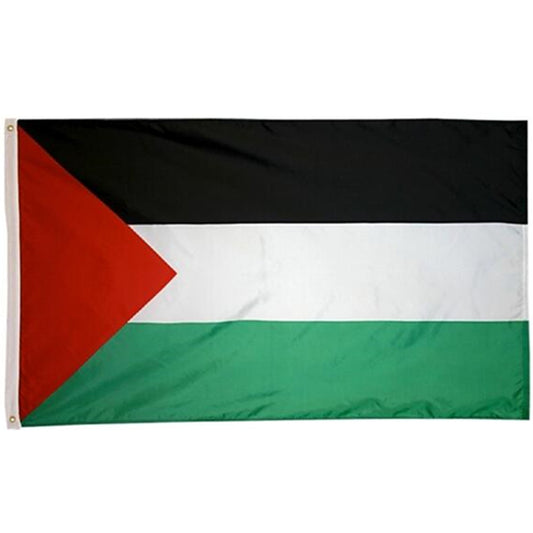 Palestine Flag Indoor and outdoor banner