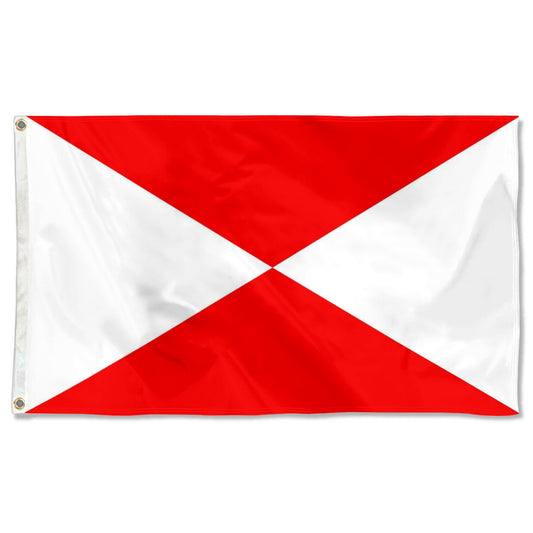 Fyon Paraná Province, Empire of Brazil Flag Banner