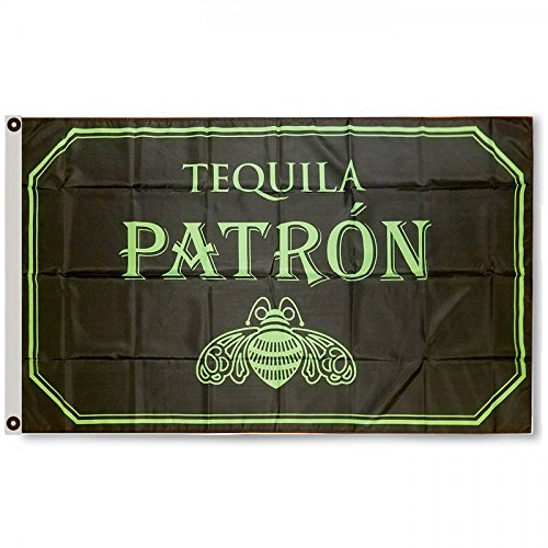 Fyon Patron Tequila Flag Banner