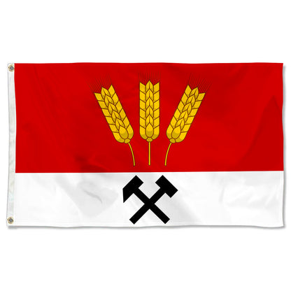 Fyon Pavlíkov Flag Banner