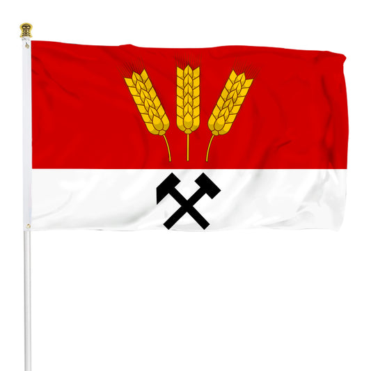 Fyon Pavlíkov Flag Banner