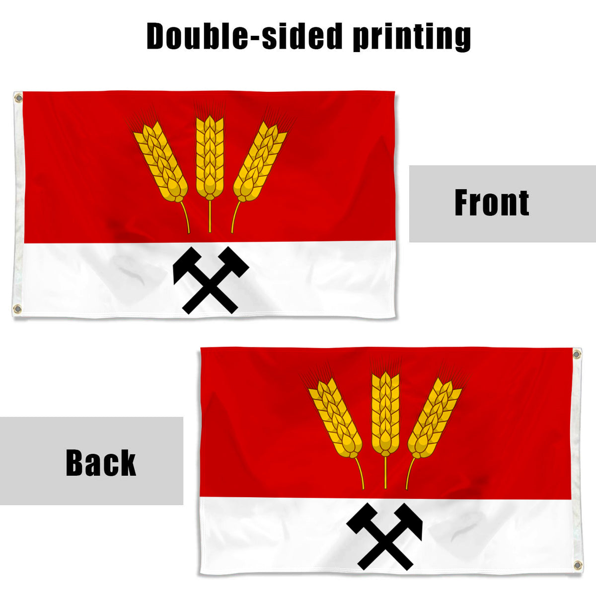 Fyon Pavlíkov Flag Banner
