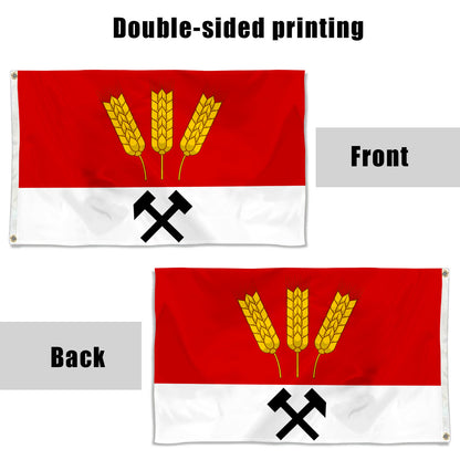 Fyon Pavlíkov Flag Banner