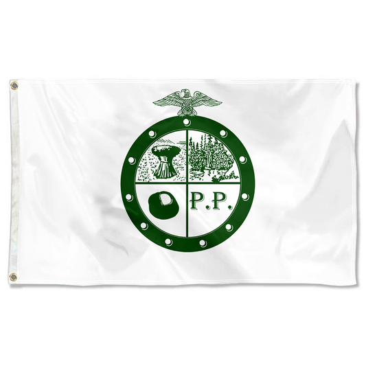 Fyon Pee Pee Township, Ohio Flag banner