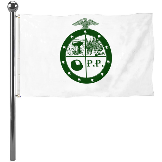 Fyon Pee Pee Township, Ohio Flag banner
