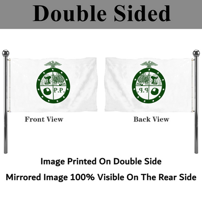 Fyon Pee Pee Township, Ohio Flag banner