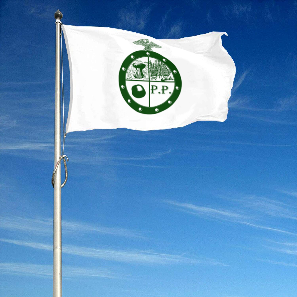 Fyon Pee Pee Township, Ohio Flag banner