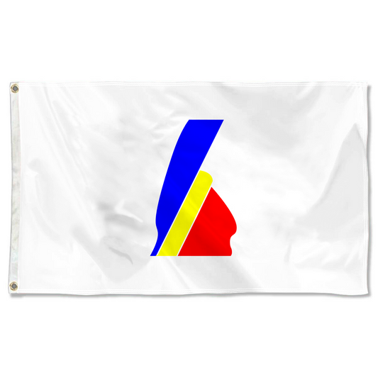 Fyon Peoria, Illinois flag  Banner