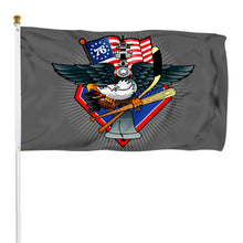 Fyon Philadelphia Eagles Phillies 76ers Flyers Flag Banner