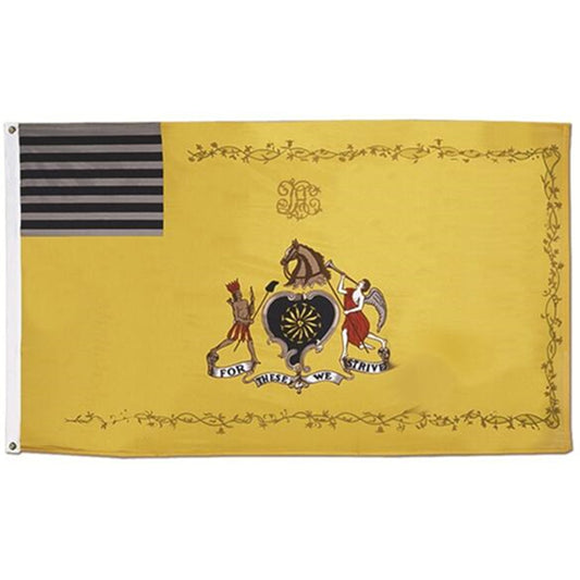 Philadelphia Light Horse Flag Indoor and outdoor banner
