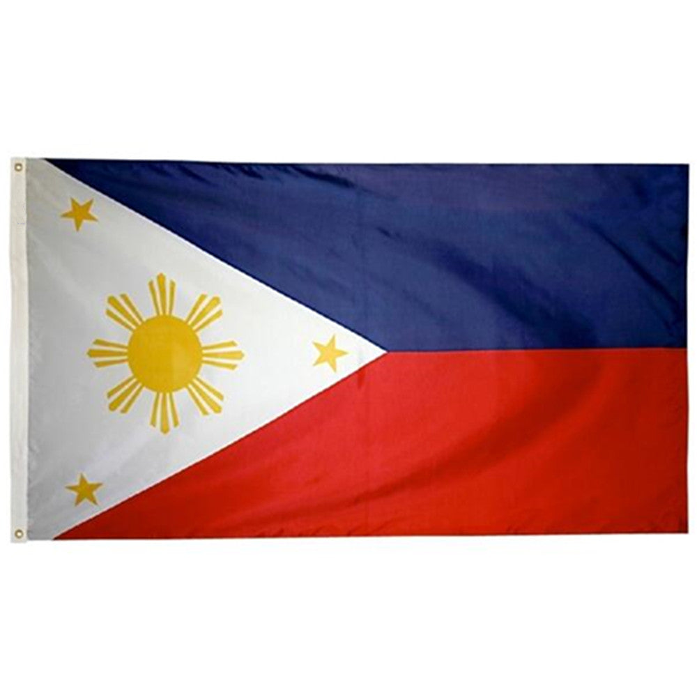 Philippines Flag Indoor and outdoor banner