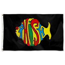 Fyon Phish Flag Indoor and outdoor banner