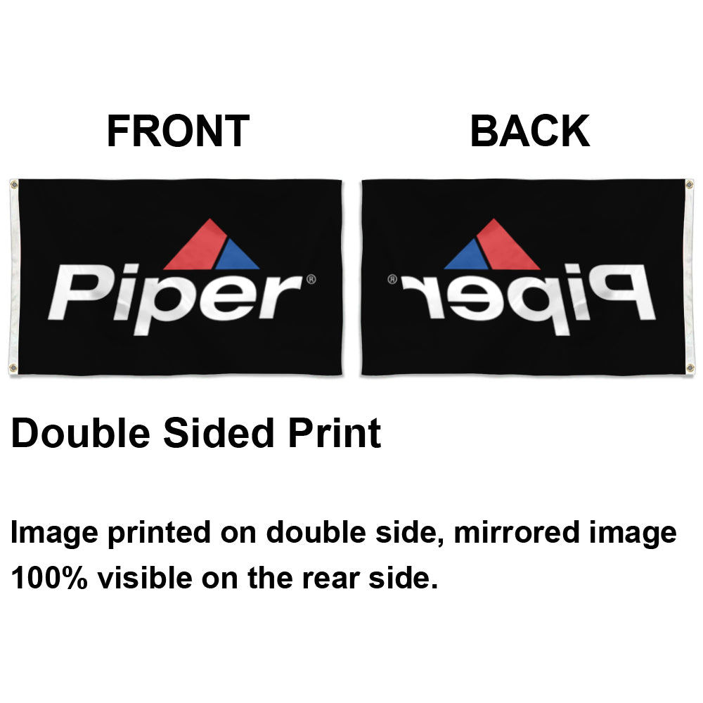 Fyon Piper Flag Indoor and outdoor banner