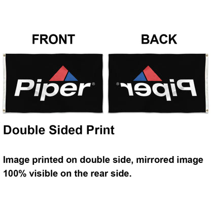Fyon Piper Flag Indoor and outdoor banner