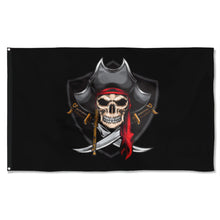 Fyon Pirate Flag Indoor and outdoor banner