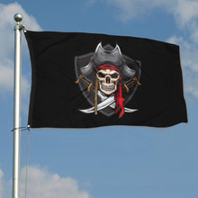 Fyon Pirate Flag Indoor and outdoor banner