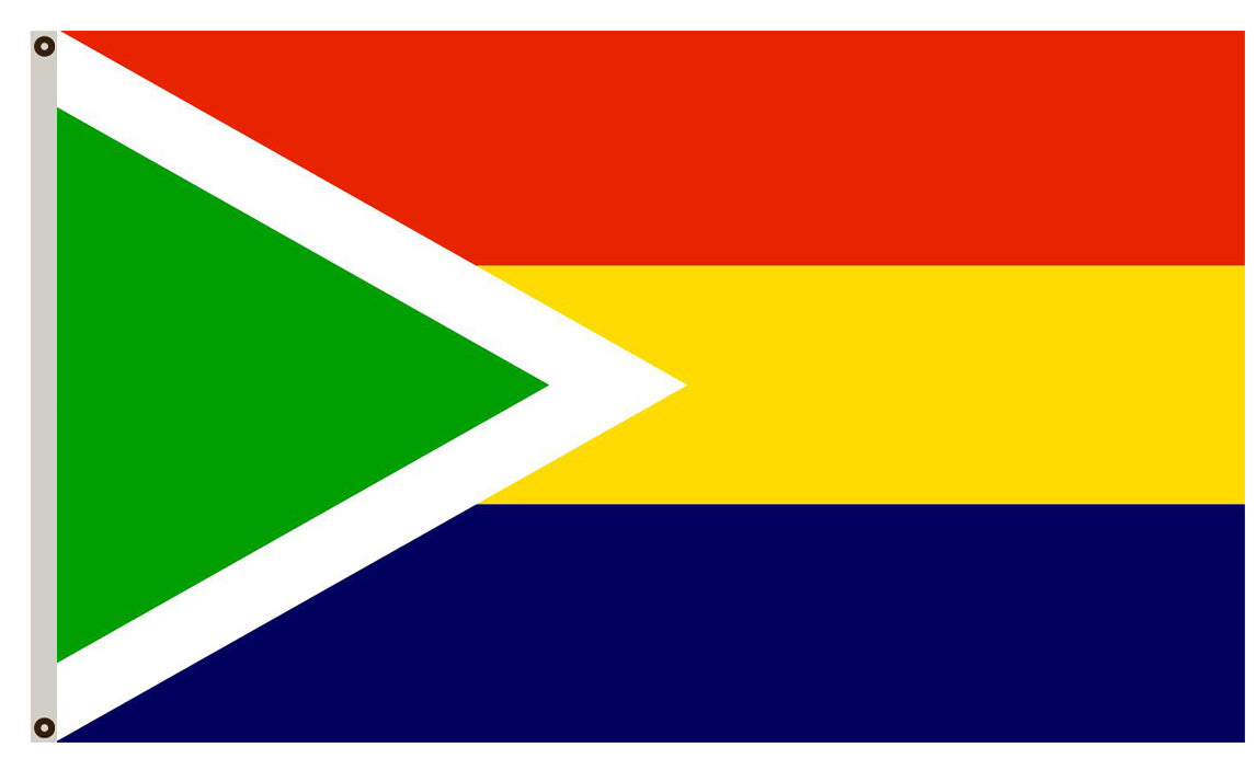 Fyon of Plaquemines Parish flag Louisiana banner