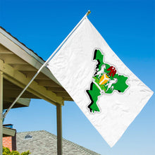 Fyon Plateau State, Nigeria Flag Indoor and Outdoor Banner