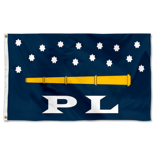 Fyon Point Lookout, New York flag  Banner