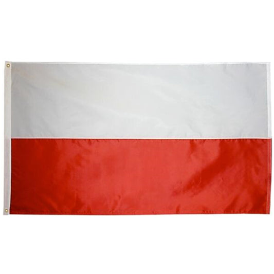 Poland Flag Indoor and outdoor banner