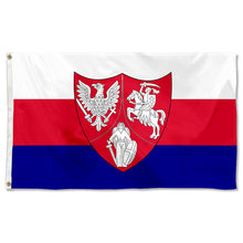 Fyon Polish-Lithuanian-Ruthenian Commonwealth 1863-1864 Flag Banner