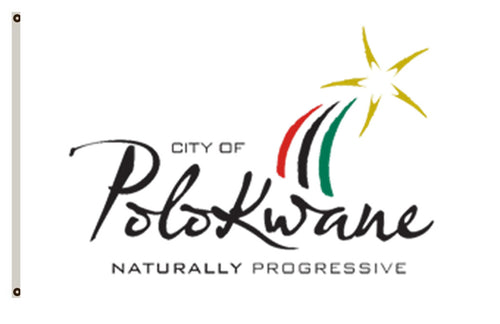 Polokwane flag