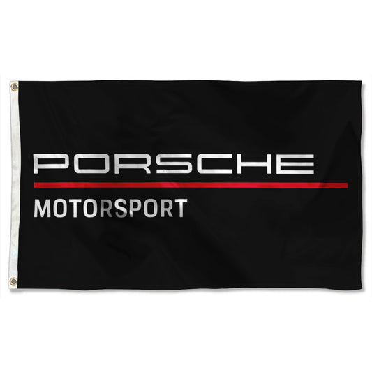 Fyon Porsche Motorsport Flag Banner