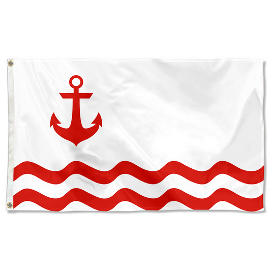 Fyon Port Clinton, Ohio Flag  banner