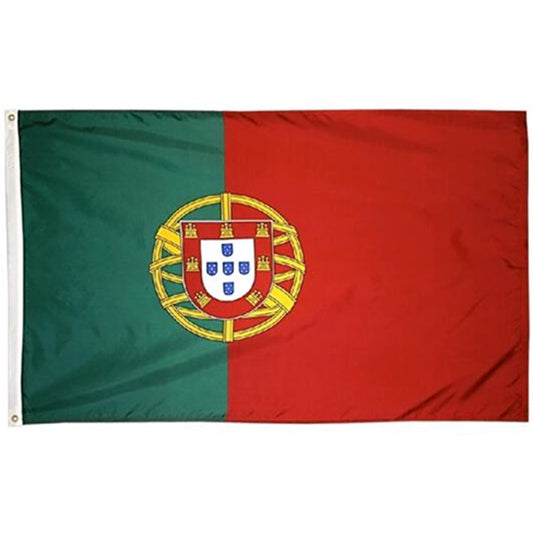 Portugal Flag Indoor and outdoor banner